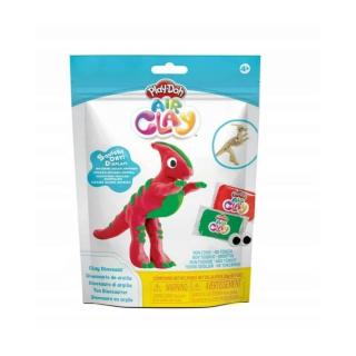 Play doh Air Clay dínófigura készítő