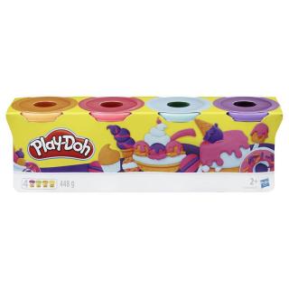 PlayDoh gyurma 4 tégely