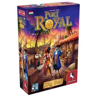 Port Royal - Big box társasjáték