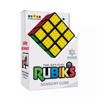 Rubik 3x3 kocka Látássérülteknek