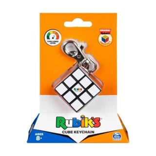 Rubik kocka kulcstartó 3x3-as