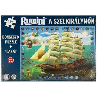 Rumini a Szélkirálynőn - Képkereső puzzle