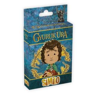 Similo - A Gyűrűk ura kártyajáték