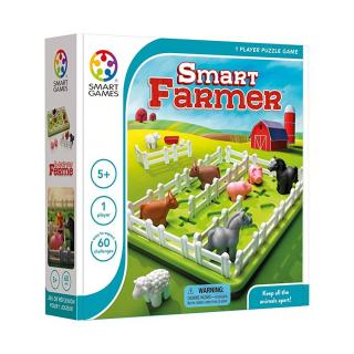 Smart Farmer - Smart games készségfejlesztő játék gyerekeknek