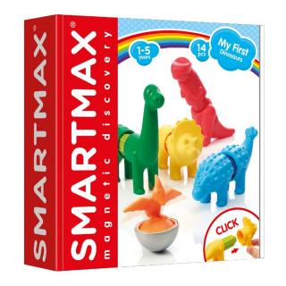 SmartMax - mágneses játék - Az első dinoszauruszom
