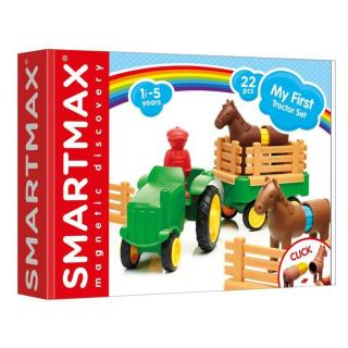 SmartMax - mágneses játék - Az első traktorom
