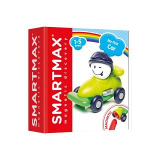 SmartMax My First car mágneses játék