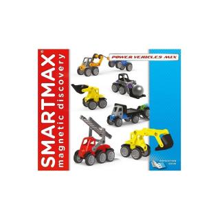 SmartMax Power Vehicle Mix
