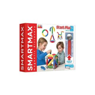 SmartMax Start+  mágneses építőjáték 30 darabos