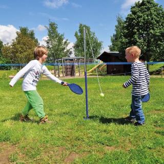 Speedball szett kertbe, gyerekeknek