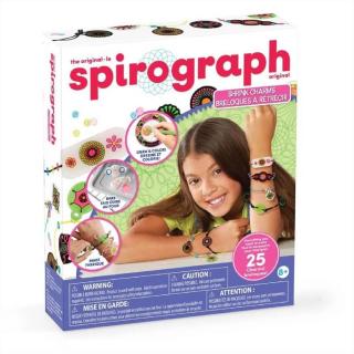 Spirográf süthető karkötő készítő készlet