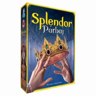 Splendor: Párbaj kétfős társasjáték