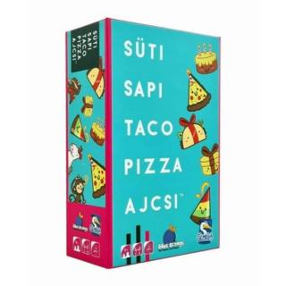 Süti sapi taco pizza ajcsi