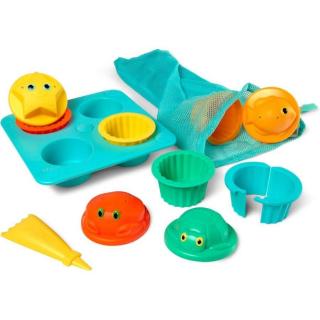 Sütis homokozó formák - Melissa and Doug