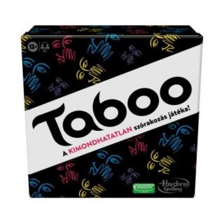 Taboo - Tabu társasjáték új kiadása