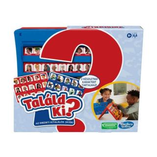 Találd ki társasjáték - Hasbro