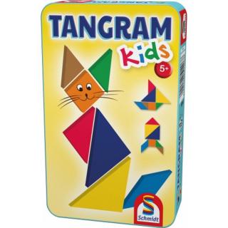 Tangram kids, fémdobozos -  Schmidt