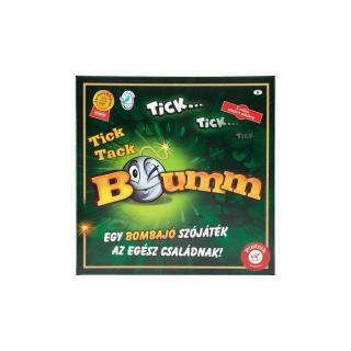 Tick -Tack Bumm társasjáték