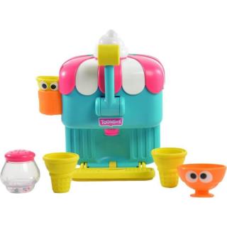 Tomy habfagyi gyár deluxe fürdőjáték