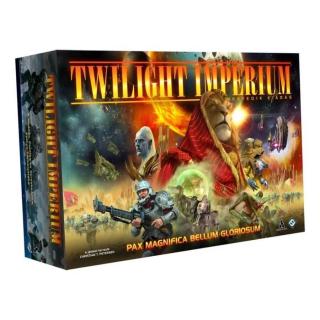 Twilight Imperium - 4. kiadás társasjáték