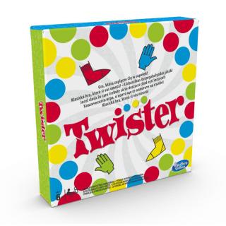 Twister társasjáték - MH