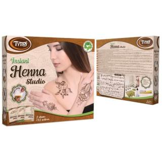 TyToo Instant Henna Studio