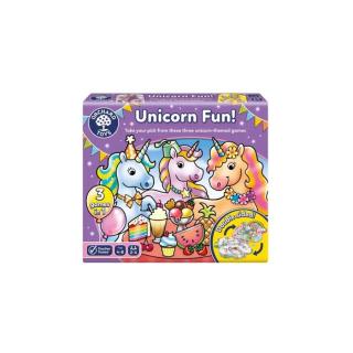 Unicorn Fun - Unikornisos társasjáték Orchard Toys