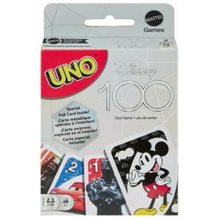 Uno Disney 100 kártyajáték