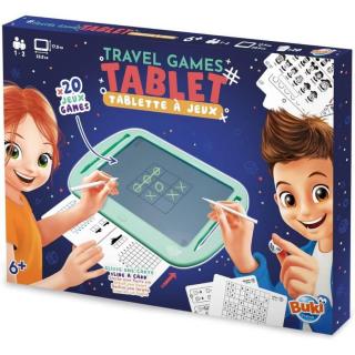 Utazó társasjátékok digitális táblával - Buki