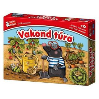 Vakondtúra társasjáték - Keller and Mayer