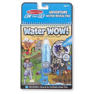 Water Wow vízzel színező - Kalandok