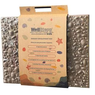 WellStepp - Szenzoros fejlesztő szőnyeg
