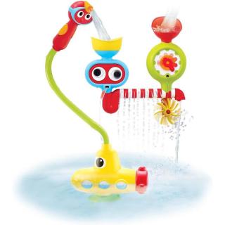 Yookidoo fürdőjáték - Tengeralattjárós zuhanyállomás