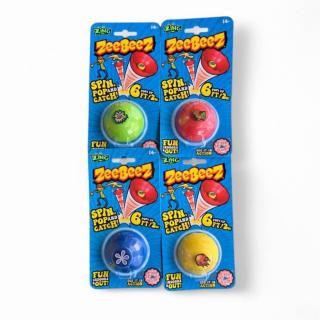ZeeBeez magasra pattanó játék (1db)