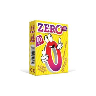 Zéró - A nulla, az nem semmi kártyajáték