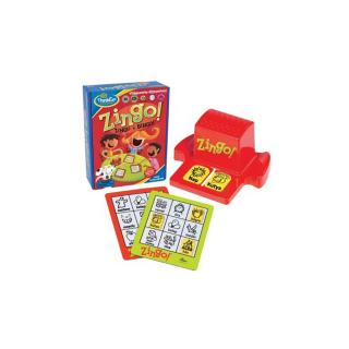 Zingo bingo, Zingo társasjáték gyerekeknek - Thinkfun