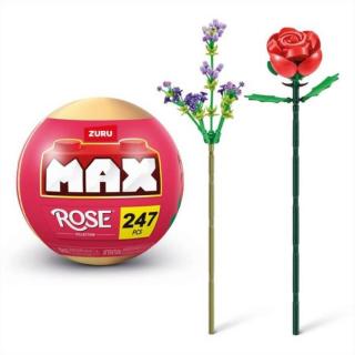 Zuru Max rózsa, virágépítő készlet