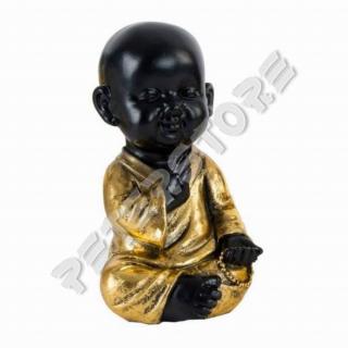 Buddha, Szerzetes Szobor