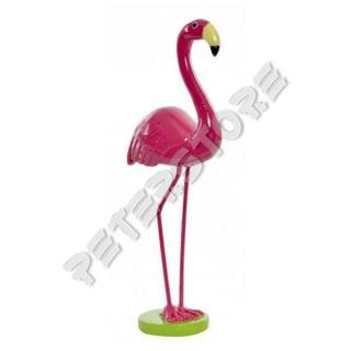 Flamingó figura Kicsi