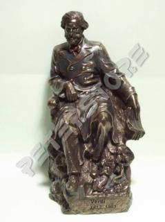 Giuseppe Verdi szobor