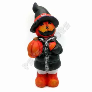 Halloween Tök figura