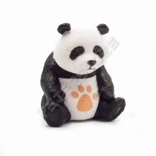 Minifalu - Panda Figura Kicsi