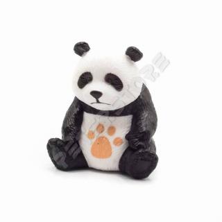 Minifalu - Panda Figura Nagy