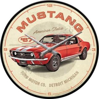 Retró Falióra - Ford Mustang