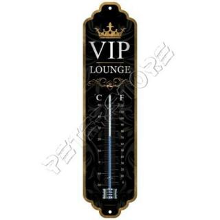 Retró Fém Hőmérő - VIP Lounge - VIP Társalgó, Tárgyaló