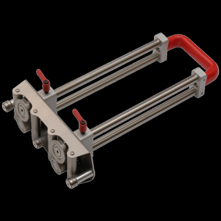 Buschmann tools Perfect Bender XL-250 kézi dupla görgős élhajlító 25cm