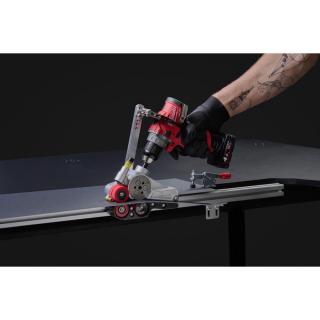 Buschmann Tools® Roll Cutter görgős lemezvágó vezető sín