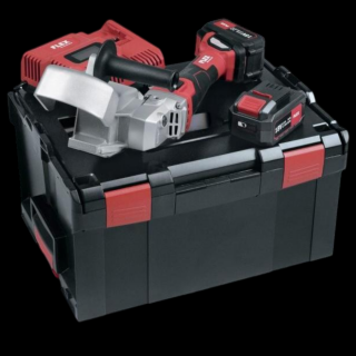 Flex RFE 40 18.0-EC/5.0 Set akkumulátoros csatornakampó maró