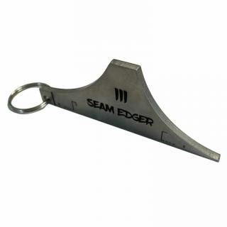 metalManiak Seam Edger III - kulcstartó