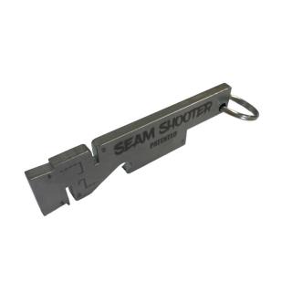 metalManiak Seam Shooter Mini - kulcstartó és sörbontó